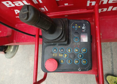 Magni ES3214 E Scherenarbeitsbühne Elektro 32,00 m Arbeitshöhe #2453448