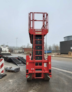 Magni ES3214 E Scherenarbeitsbühne Elektro 32,00 m Arbeitshöhe #2453448
