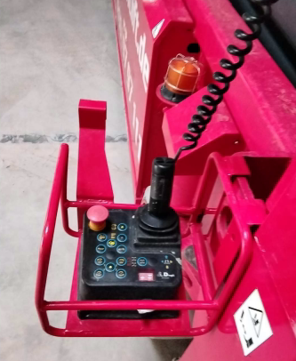 Magni ES3214 E Scherenarbeitsbühne Elektro 32,00 m Arbeitshöhe #2453458 - #2453828
