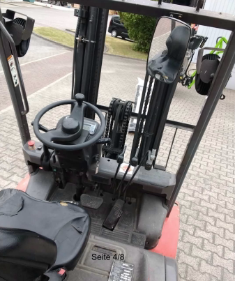 Manitou ME425 AC Gabelstapler 2,50 t Elektro 5,00 m Hubhöhe #2481818