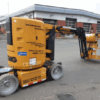 XCMG XGA 12 ACK Gelenkteleskoparbeitsbühne #2443888 - #2443918