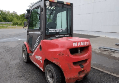 Manitou MI50 D Gabelstapler Diesel 4,70 m Hubhöhe #2482458