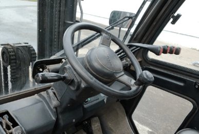 Manitou MI50 D Gabelstapler Diesel 4,70 m Hubhöhe #2482458
