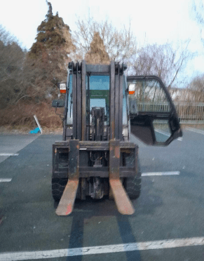 Manitou MI50 D Gabelstapler Diesel 4,70 m Hubhöhe #2482458