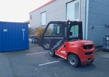 Manitou MI50 D Gabelstapler Diesel 4,70 m Hubhöhe #2482458