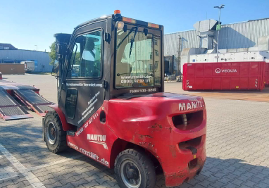 Manitou MI50 D Gabelstapler Diesel 5,00 t 4,70 m Hubhöhe #2482458