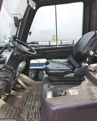 Manitou MI50 D Gabelstapler Diesel 5,00 t 4,70 m Hubhöhe #2482458