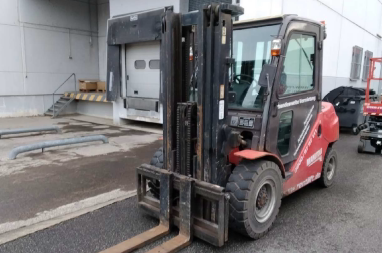 Manitou MI50 D Gabelstapler Diesel 5,00 t 4,70 m Hubhöhe #2482458