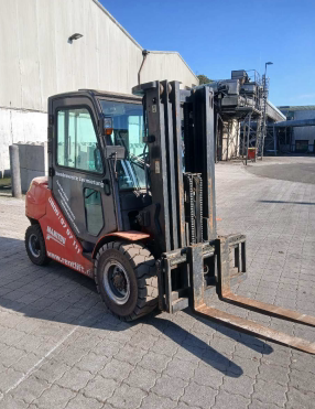 Manitou MI50 D Gabelstapler Diesel 5,00 t 4,70 m Hubhöhe #2482458
