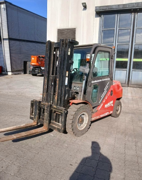 Manitou MI50 D Gabelstapler Diesel 5,00 t 4,70 m Hubhöhe #2482458