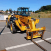 JCB 540-140 Teleskoplader #2485808 - #2485898