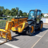 JCB 540-140 Teleskoplader #2485808 - #2485898