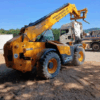 JCB 540-140 Teleskoplader #2485808 - #2485898