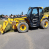JCB 540-140 Teleskoplader #2485808 - #2485898