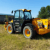 JCB 540-140 Teleskoplader #2485808 - #2485898