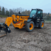 JCB 540-140 Teleskoplader #2487248 - #2487288