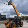 JCB 540-140 Teleskoplader #2487248 - #2487288
