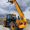 JCB 540-140 Teleskoplader #2487248 - #2487288
