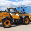 JCB 540-140 Teleskoplader #2486088