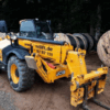 JCB 540-140 Teleskoplader #2486088