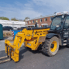 JCB 540-140 Teleskoplader #2485808 - #2485898