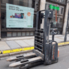 Toyota BT SWE 120L Hochhubwagen #2488802 - 2488098