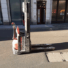 Toyota BT SWE 120L Hochhubwagen #2488802 - 2488098