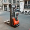 Toyota BT SWE 120L Hochhubwagen #2488802 - 2488098
