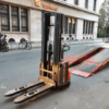 Toyota BT SWE 120L Hochhubwagen #2488802 - 2488098