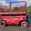 Magni DS 1218 RT  Diesel-Scherenbühne 12 m Arbeitshöhe #2456448 - #2456508