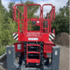 Magni DS 1218 RT  Diesel-Scherenbühne 12 m Arbeitshöhe #2456448 - #2456508