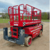 Magni DS 1218 RT  Diesel-Scherenbühne 12 m Arbeitshöhe #2456448 - #2456508