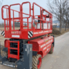 Magni DS 1218 RT  Diesel-Scherenbühne 12 m Arbeitshöhe #2456448 - #2456508