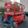 Magni DS 1218 RT  Diesel-Scherenbühne 12 m Arbeitshöhe #2456718 - #2456768