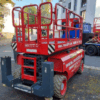 Magni DS 1218 RT  Diesel-Scherenbühne 12 m Arbeitshöhe #2456718 - #2456768
