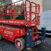 Magni DS 1218 RT  Diesel-Scherenbühne 12 m Arbeitshöhe #2456718 - #2456768