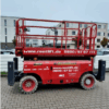 Magni DS 1218 RT  Diesel-Scherenbühne 12 m Arbeitshöhe #2456718 - #2456768