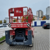 Magni DS 1218 RT  Diesel-Scherenbühne 12 m Arbeitshöhe #2456718 - #2456768