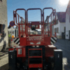 Magni DS 1218 RT  Diesel-Scherenbühne 12 m Arbeitshöhe #2456718 - #2456768
