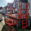 Magni DS 1218 RT  Diesel-Scherenbühne 12 m Arbeitshöhe #2456718 - #2456768