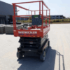 Skyjack SJ III 4626 Scherenarbeitsbühne Elektro 9,92 m Arbeitshöhe #2435568