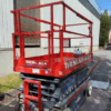 Skyjack SJ III 4626 Scherenarbeitsbühne Elektro 9,92 m Arbeitshöhe #2435568