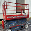 Skyjack SJ III 4626 Scherenarbeitsbühne Elektro 9,92 m Arbeitshöhe #2435568