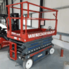 Skyjack SJ III 4626 Scherenarbeitsbühne Elektro 9,92 m Arbeitshöhe #2435568