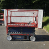 Skyjack SJ III 4626 Scherenarbeitsbühne Elektro 9,92 m Arbeitshöhe #2435568