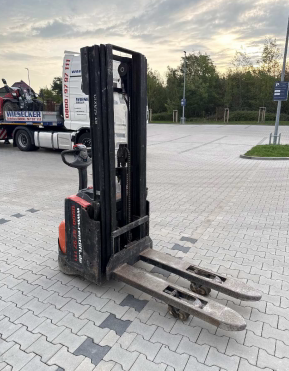 Toyota BT SWE 120L 4,15 m Hubhöhe Hochhubwagen #2488802 - 2488098