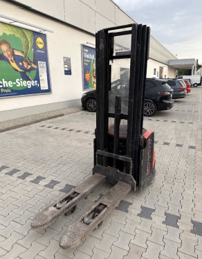 Toyota BT SWE 120L 4,15 m Hubhöhe Hochhubwagen #2488802 - 2488098