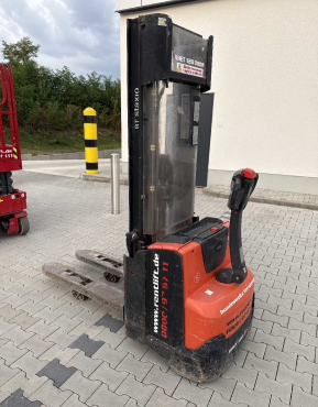 Toyota BT SWE 120L 4,15 m Hubhöhe Hochhubwagen #2488802 - 2488098
