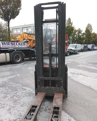 Toyota BT SWE 120L 4,15 m Hubhöhe Hochhubwagen #2488802 - 2488098