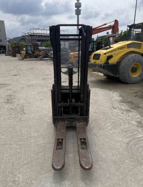 Toyota BT SWE 160L 4,15 m Hubhöhe Hochhubwagen #2488108 - 2488288